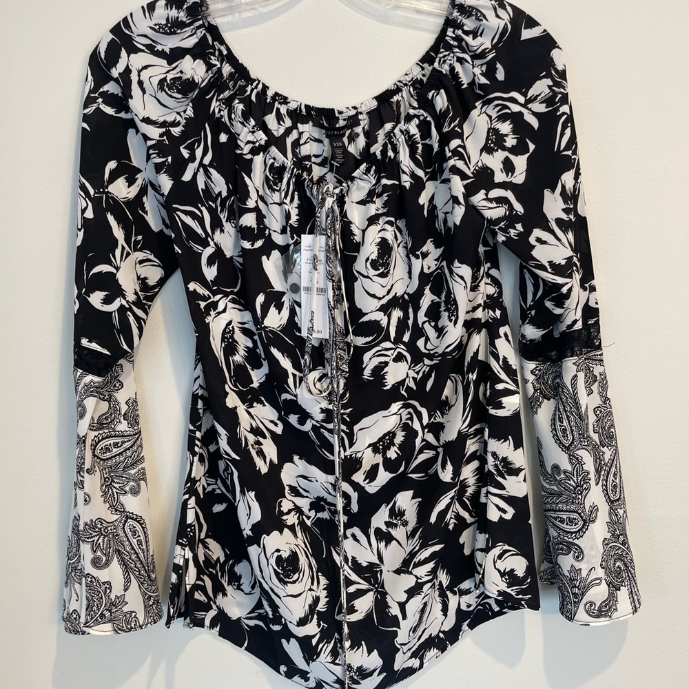 White House Black Market Blouse